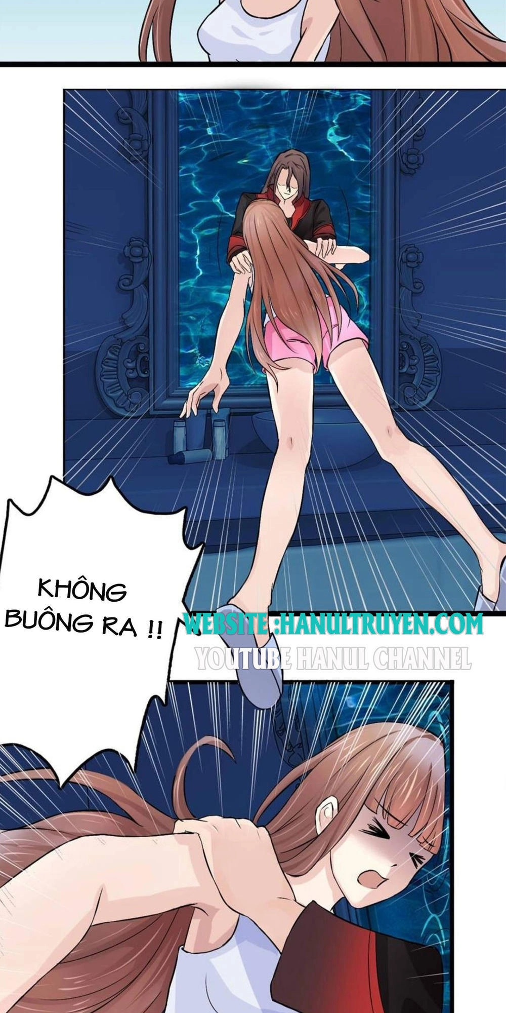 Bóng Đêm Liêu Nhân: Quỷ Phu Của Ta Quá Yêu Nghiệt Chapter 3 - 21