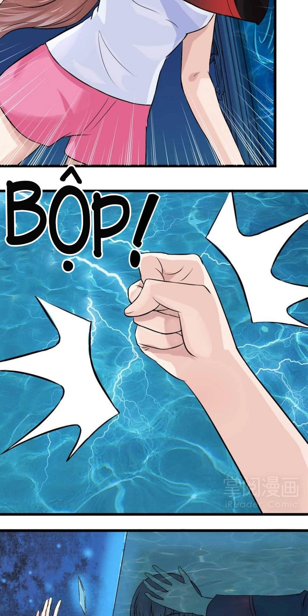 Bóng Đêm Liêu Nhân: Quỷ Phu Của Ta Quá Yêu Nghiệt Chapter 3 - 22