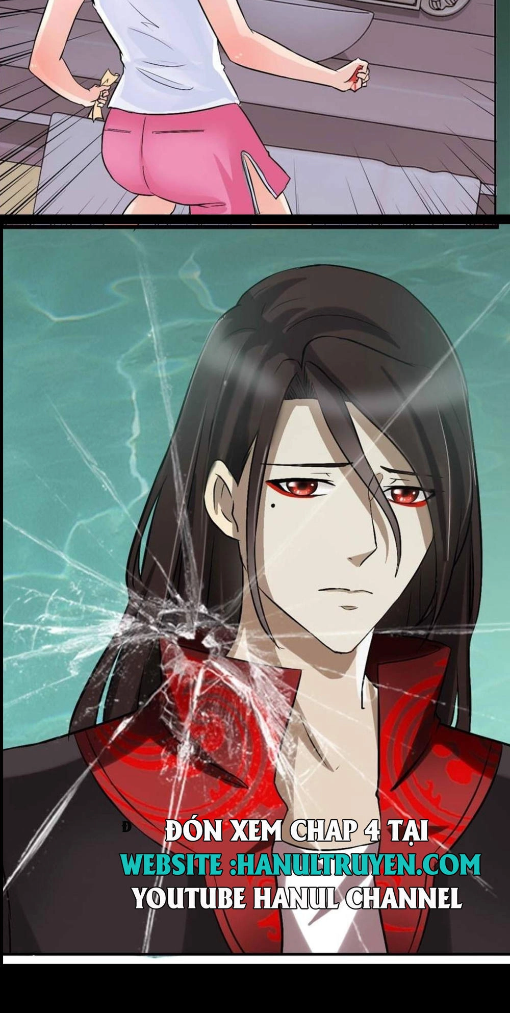 Bóng Đêm Liêu Nhân: Quỷ Phu Của Ta Quá Yêu Nghiệt Chapter 3 - 25