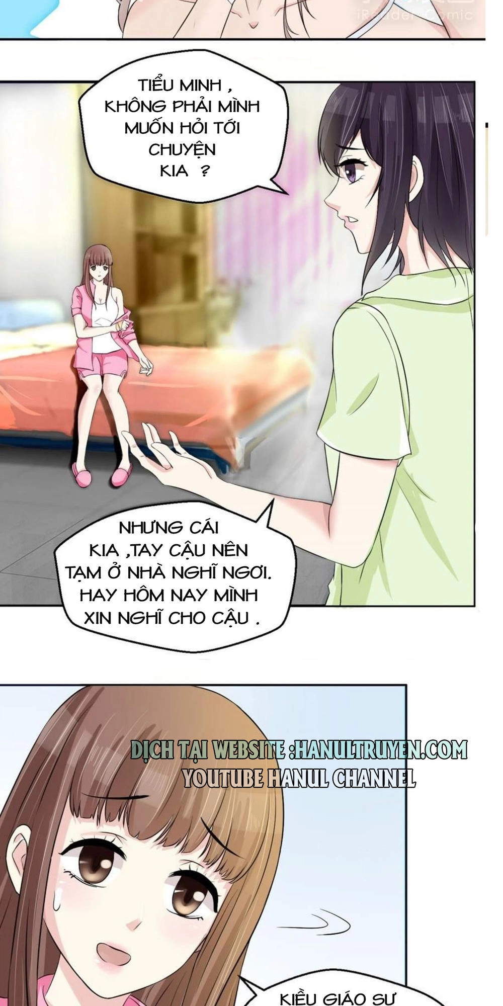 Bóng Đêm Liêu Nhân: Quỷ Phu Của Ta Quá Yêu Nghiệt Chapter 4 - 3