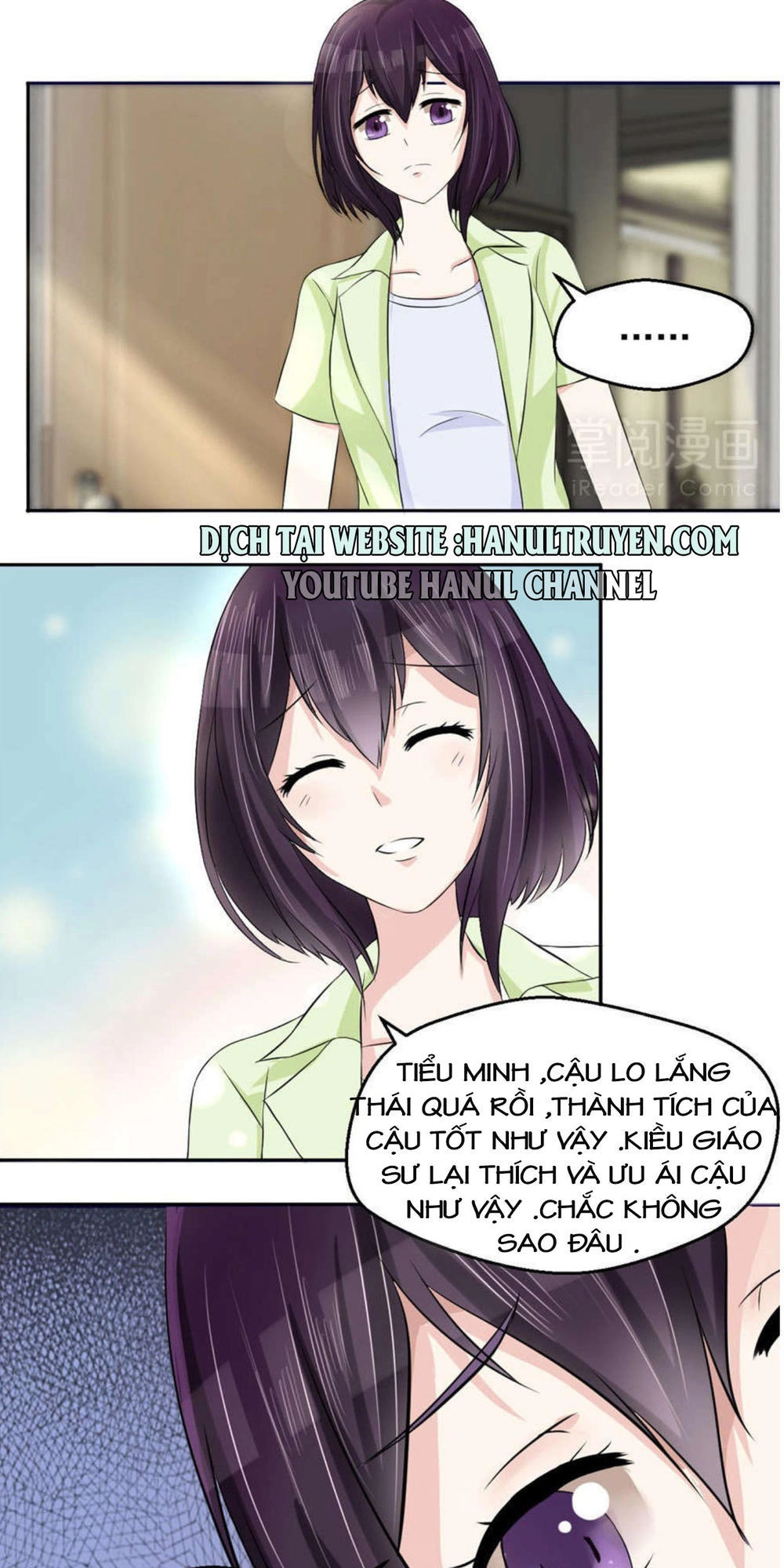 Bóng Đêm Liêu Nhân: Quỷ Phu Của Ta Quá Yêu Nghiệt Chapter 4 - 5