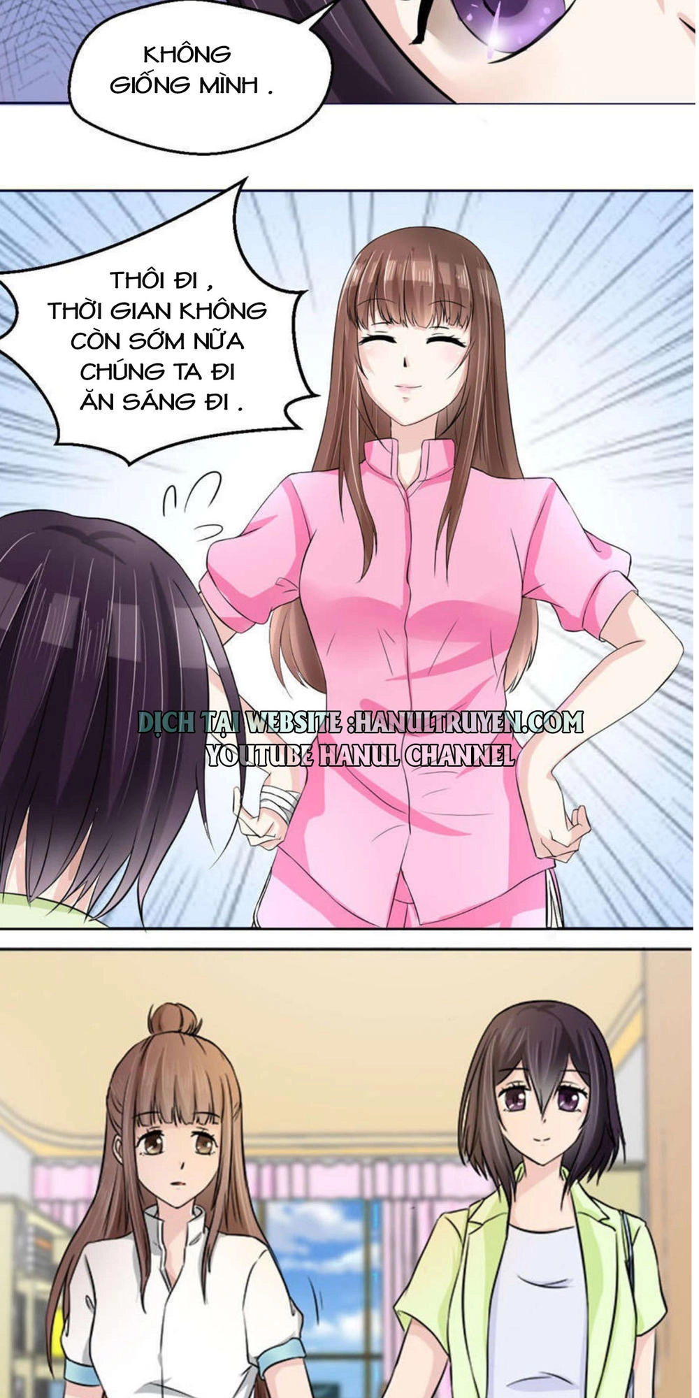 Bóng Đêm Liêu Nhân: Quỷ Phu Của Ta Quá Yêu Nghiệt Chapter 4 - 6