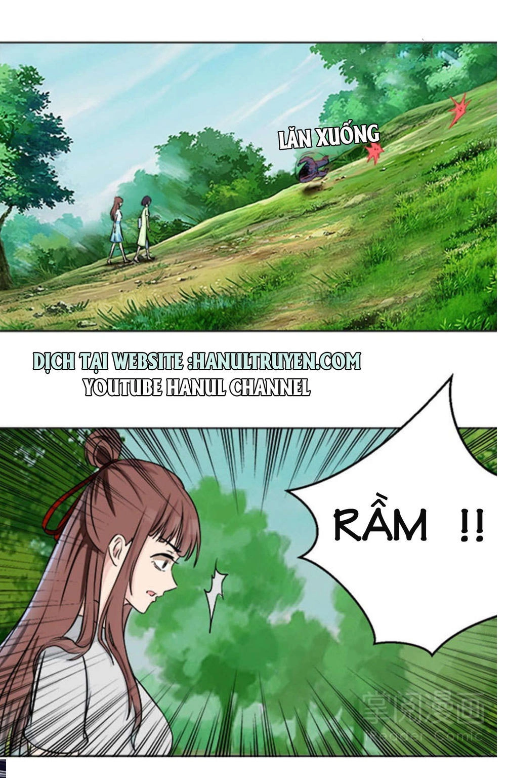 Bóng Đêm Liêu Nhân: Quỷ Phu Của Ta Quá Yêu Nghiệt Chapter 4 - 13