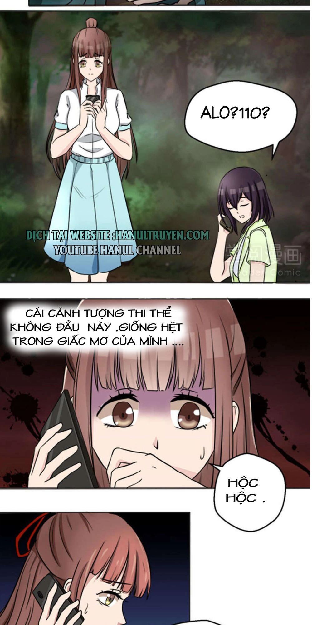 Bóng Đêm Liêu Nhân: Quỷ Phu Của Ta Quá Yêu Nghiệt Chapter 4 - 16