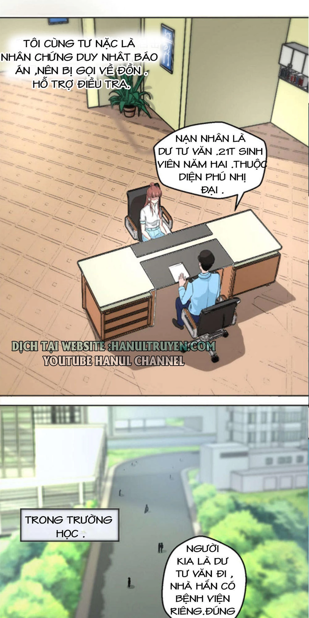 Bóng Đêm Liêu Nhân: Quỷ Phu Của Ta Quá Yêu Nghiệt Chapter 4 - 20