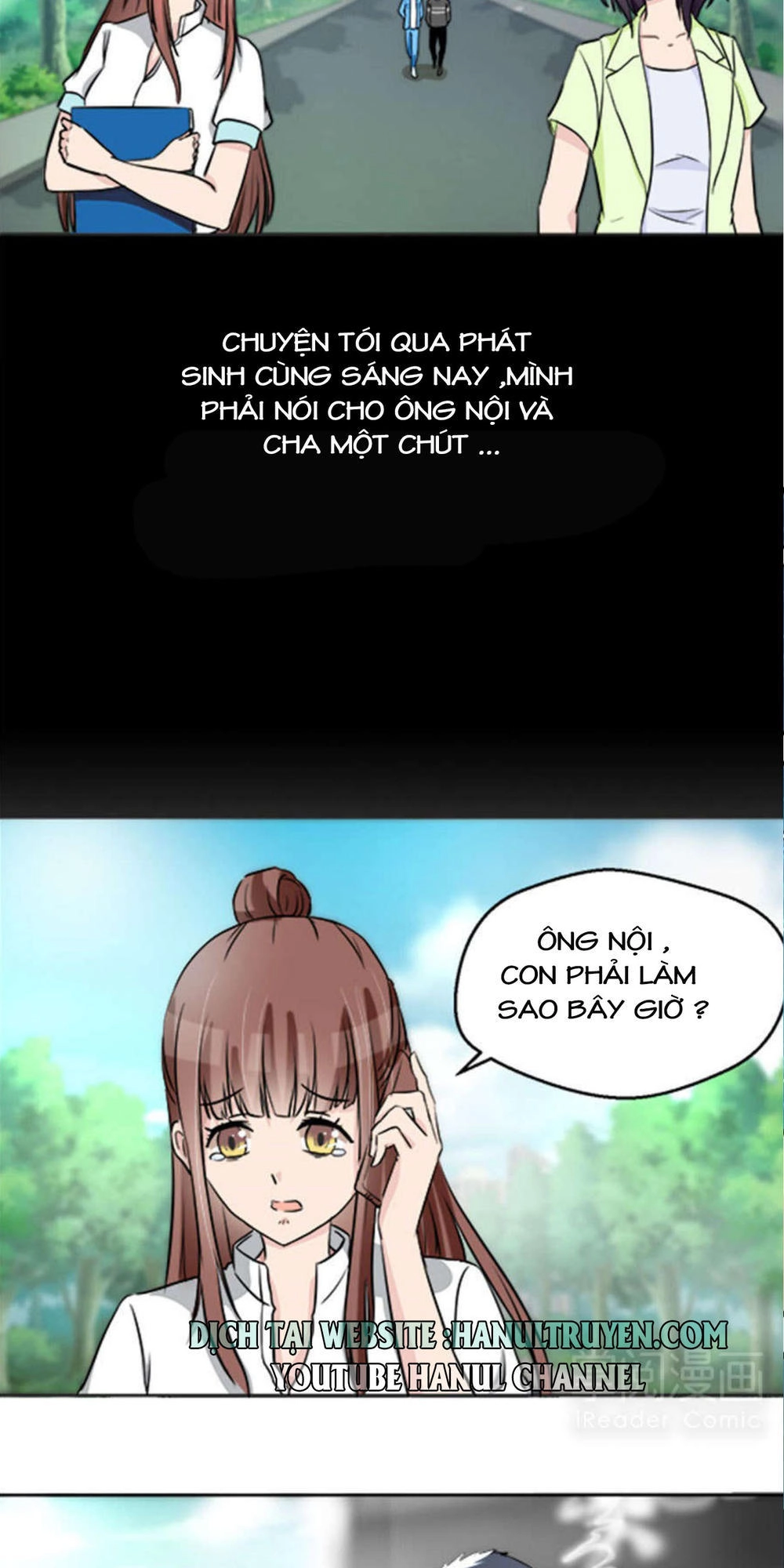 Bóng Đêm Liêu Nhân: Quỷ Phu Của Ta Quá Yêu Nghiệt Chapter 4 - 22