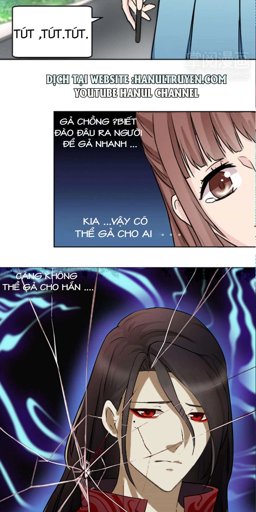 Bóng Đêm Liêu Nhân: Quỷ Phu Của Ta Quá Yêu Nghiệt Chapter 4 - 24