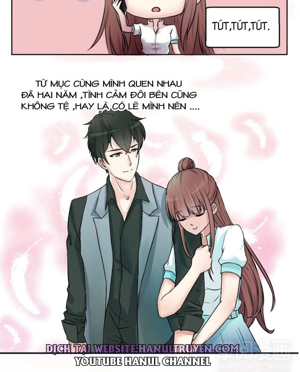 Bóng Đêm Liêu Nhân: Quỷ Phu Của Ta Quá Yêu Nghiệt Chapter 5 - 5