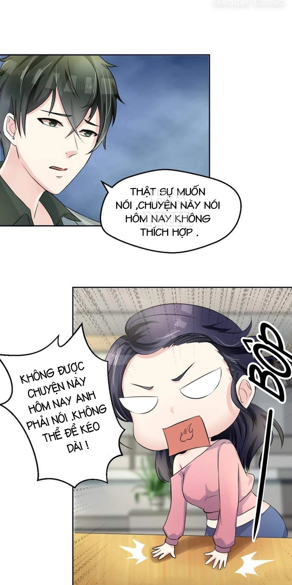 Bóng Đêm Liêu Nhân: Quỷ Phu Của Ta Quá Yêu Nghiệt Chapter 5 - 11