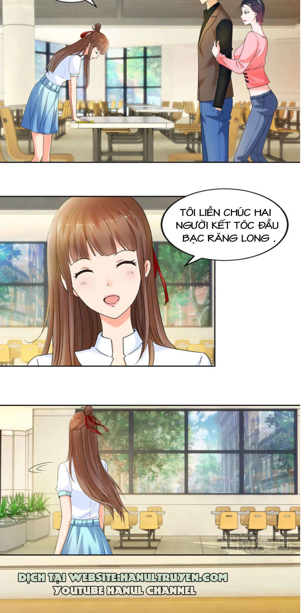 Bóng Đêm Liêu Nhân: Quỷ Phu Của Ta Quá Yêu Nghiệt Chapter 6 - 2