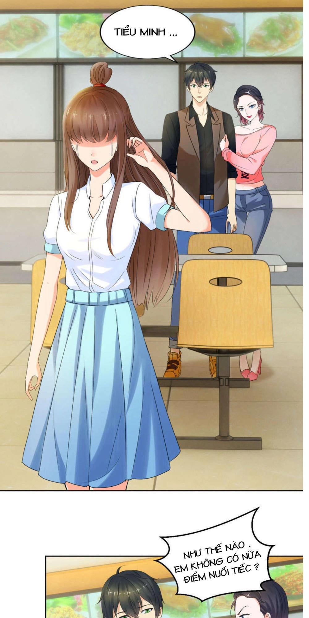 Bóng Đêm Liêu Nhân: Quỷ Phu Của Ta Quá Yêu Nghiệt Chapter 6 - 3