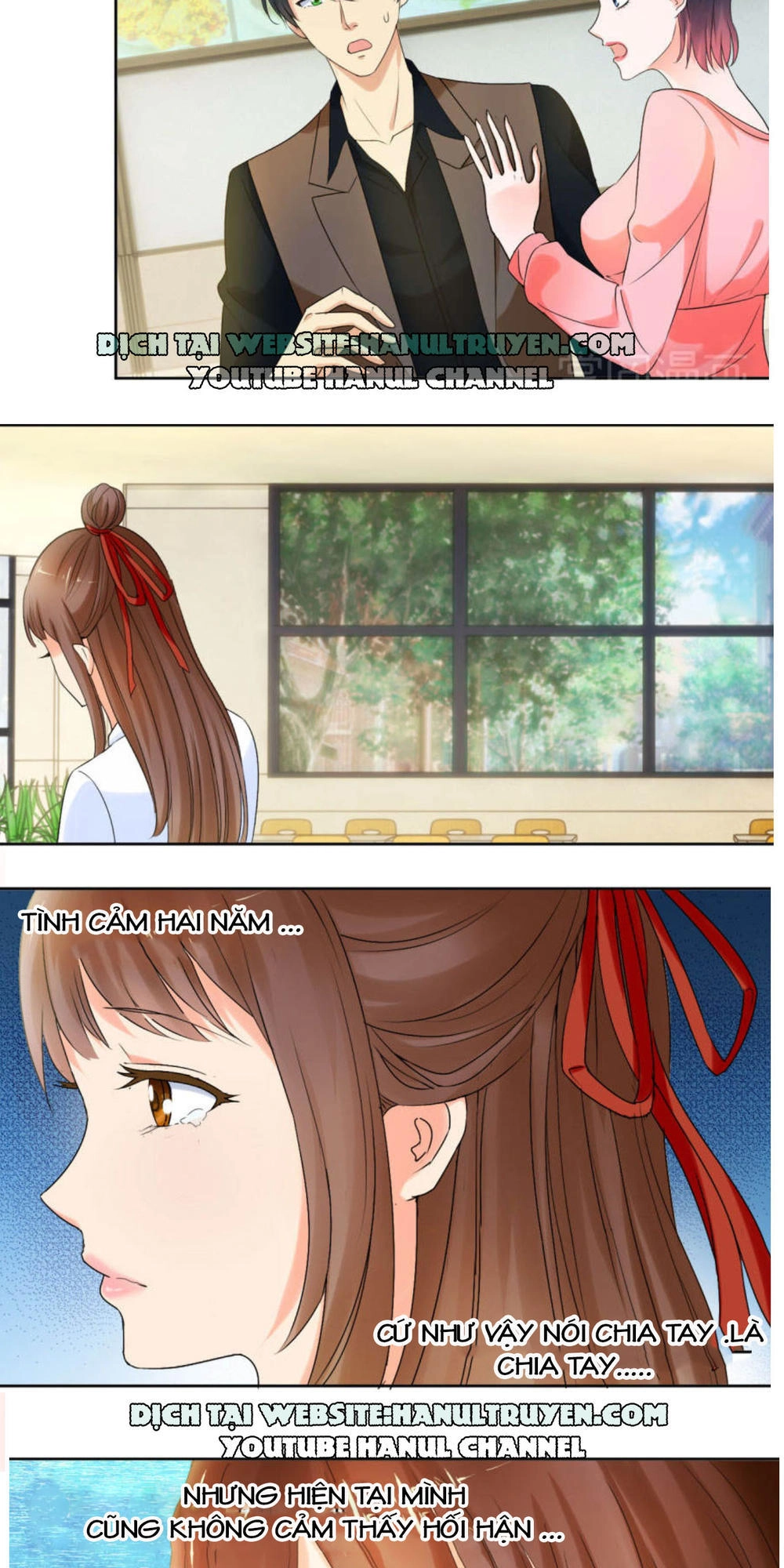 Bóng Đêm Liêu Nhân: Quỷ Phu Của Ta Quá Yêu Nghiệt Chapter 6 - 4