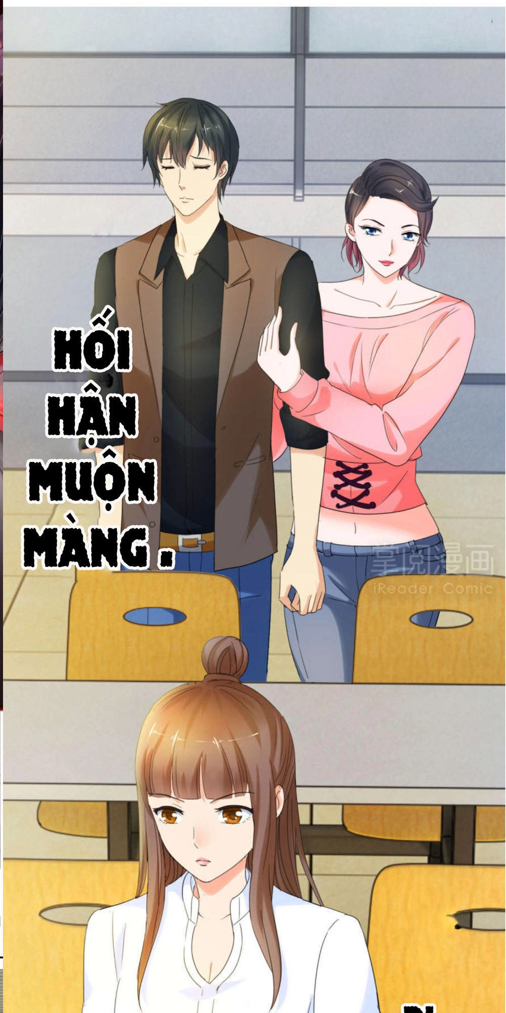 Bóng Đêm Liêu Nhân: Quỷ Phu Của Ta Quá Yêu Nghiệt Chapter 6 - 6