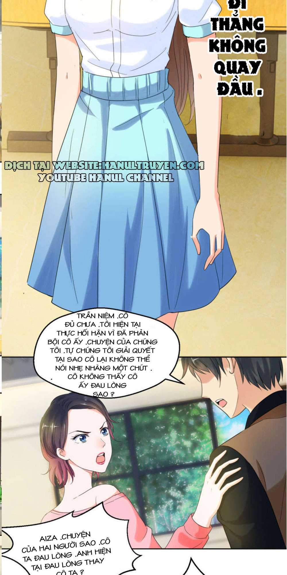 Bóng Đêm Liêu Nhân: Quỷ Phu Của Ta Quá Yêu Nghiệt Chapter 6 - 7