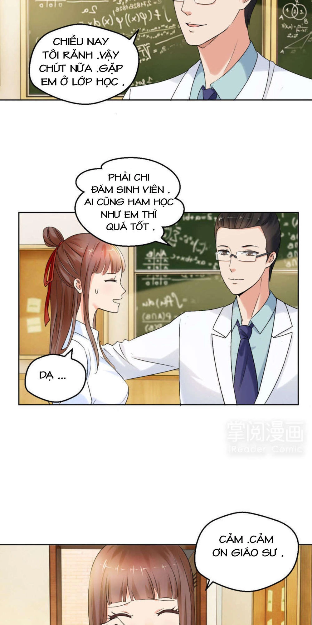 Bóng Đêm Liêu Nhân: Quỷ Phu Của Ta Quá Yêu Nghiệt Chapter 6 - 12