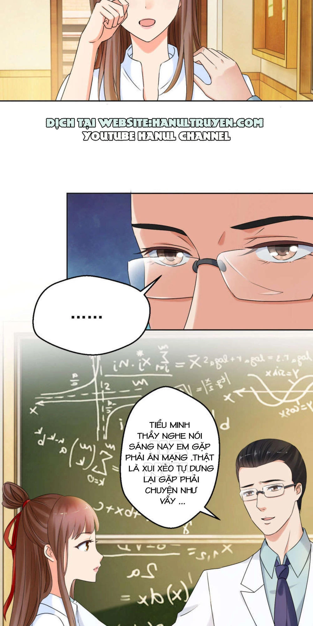 Bóng Đêm Liêu Nhân: Quỷ Phu Của Ta Quá Yêu Nghiệt Chapter 6 - 13