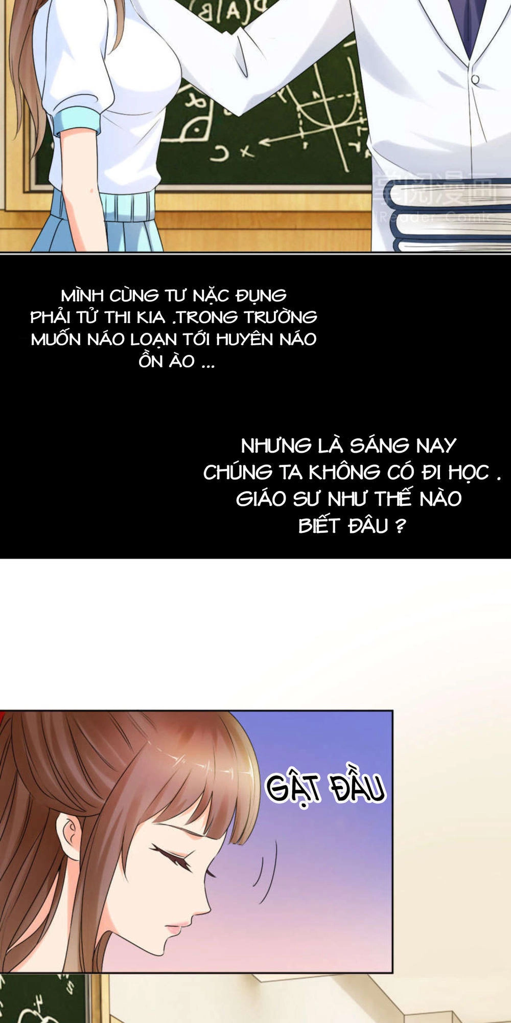 Bóng Đêm Liêu Nhân: Quỷ Phu Của Ta Quá Yêu Nghiệt Chapter 6 - 14