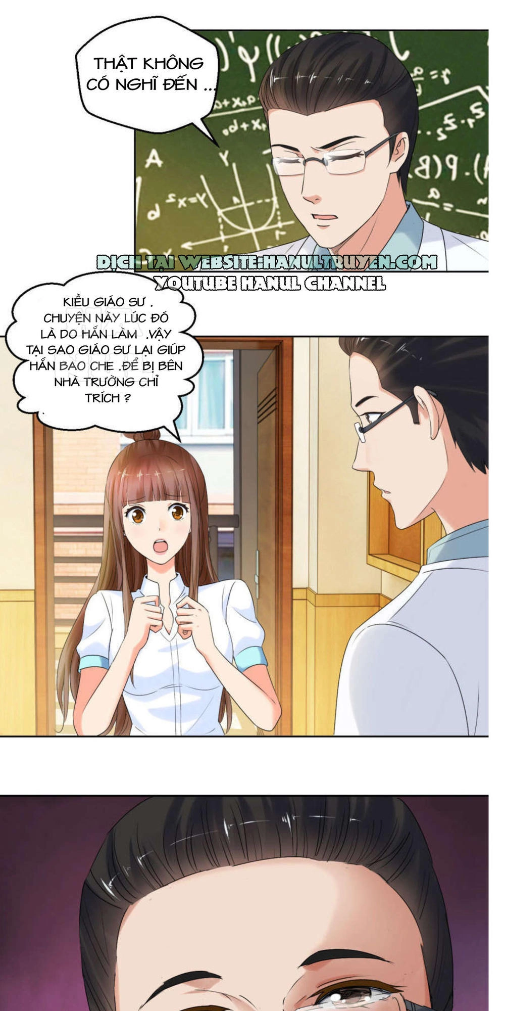 Bóng Đêm Liêu Nhân: Quỷ Phu Của Ta Quá Yêu Nghiệt Chapter 6 - 18