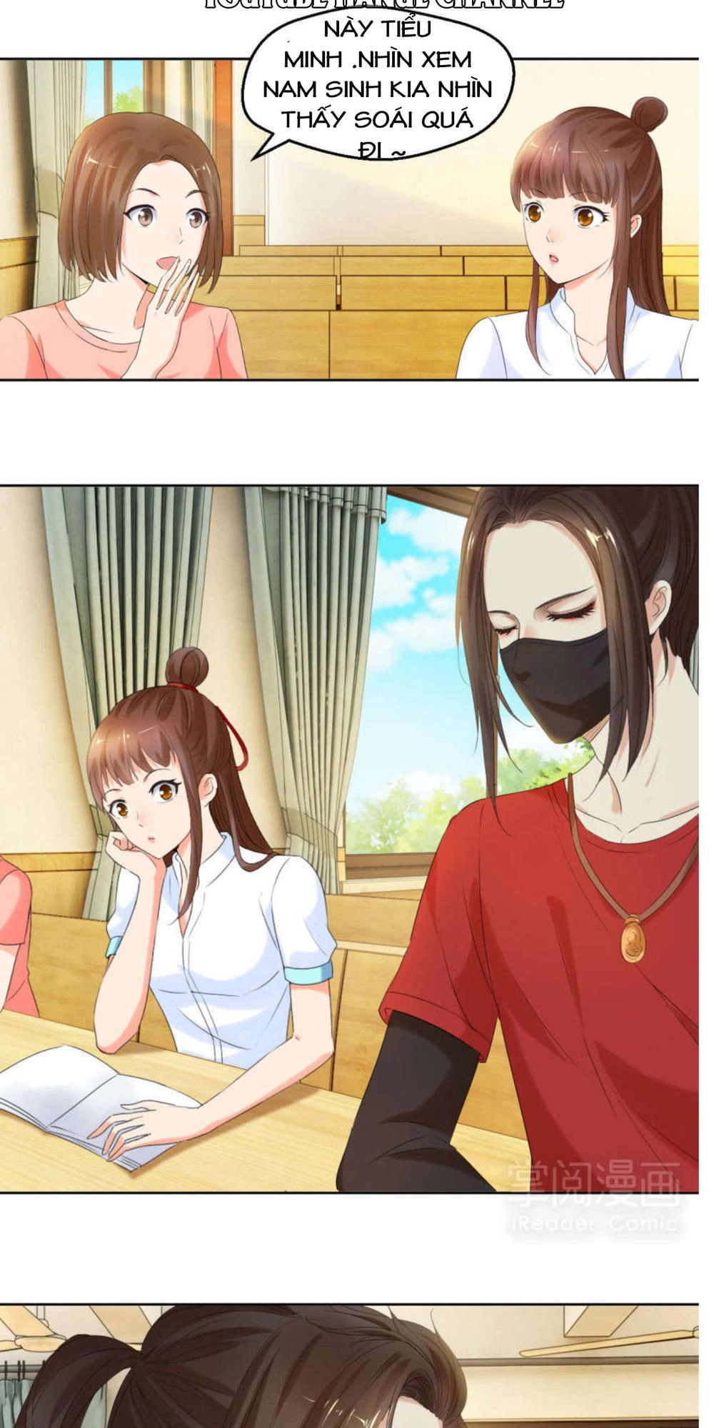 Bóng Đêm Liêu Nhân: Quỷ Phu Của Ta Quá Yêu Nghiệt Chapter 7 - 2