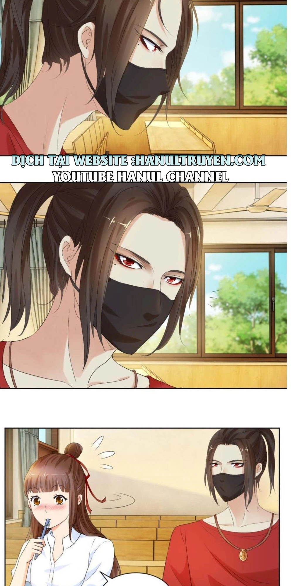 Bóng Đêm Liêu Nhân: Quỷ Phu Của Ta Quá Yêu Nghiệt Chapter 7 - 3