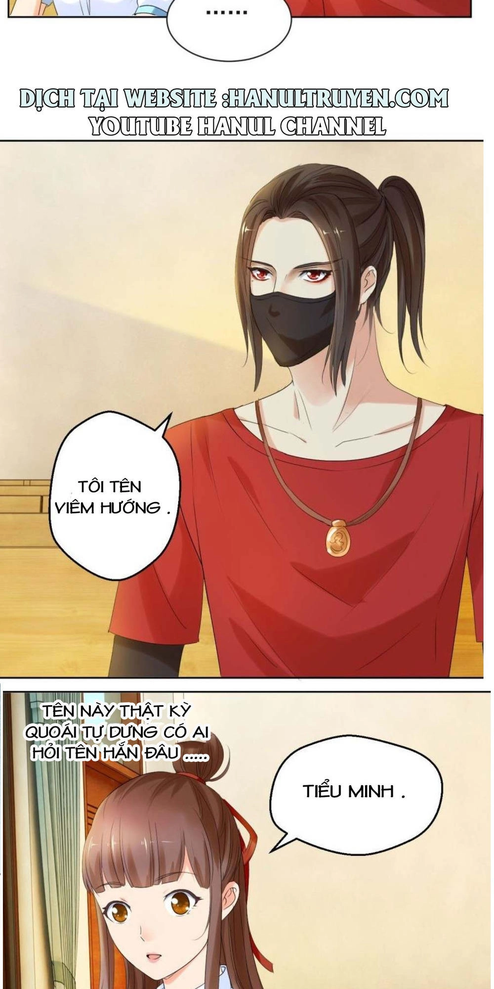 Bóng Đêm Liêu Nhân: Quỷ Phu Của Ta Quá Yêu Nghiệt Chapter 7 - 4