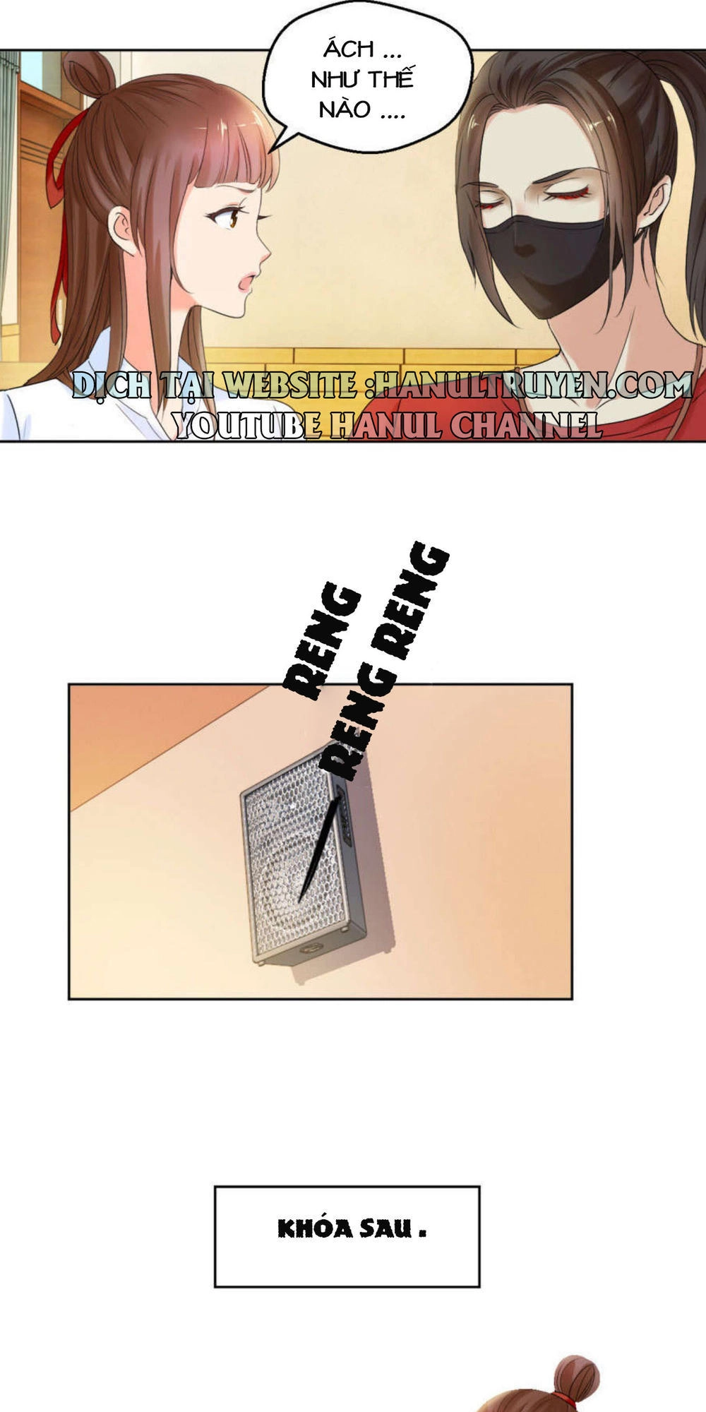 Bóng Đêm Liêu Nhân: Quỷ Phu Của Ta Quá Yêu Nghiệt Chapter 7 - 7