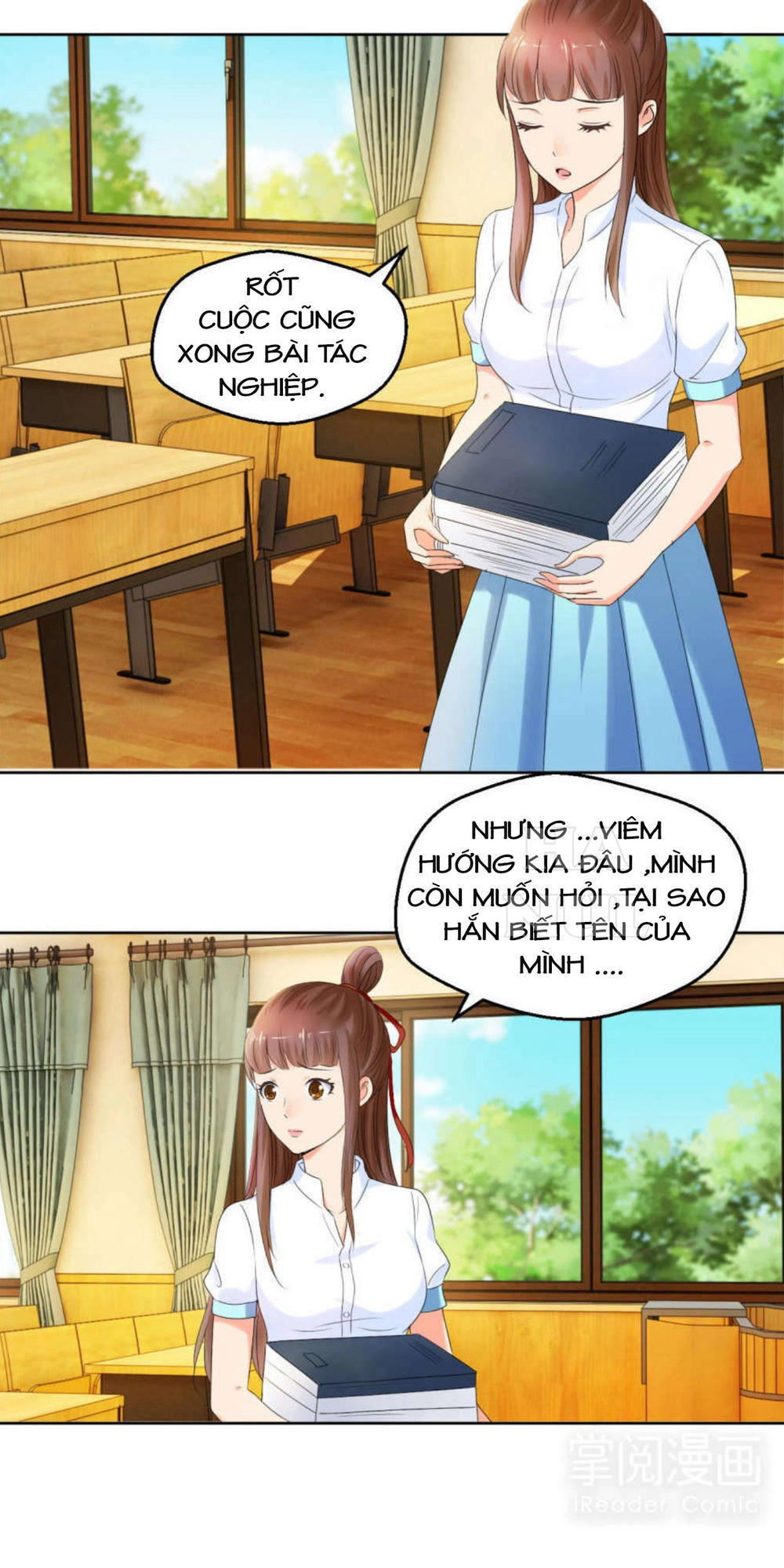 Bóng Đêm Liêu Nhân: Quỷ Phu Của Ta Quá Yêu Nghiệt Chapter 7 - 8