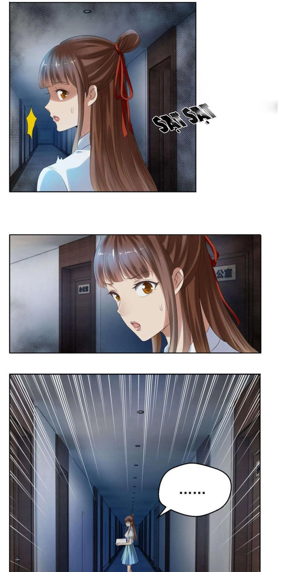 Bóng Đêm Liêu Nhân: Quỷ Phu Của Ta Quá Yêu Nghiệt Chapter 7 - 13