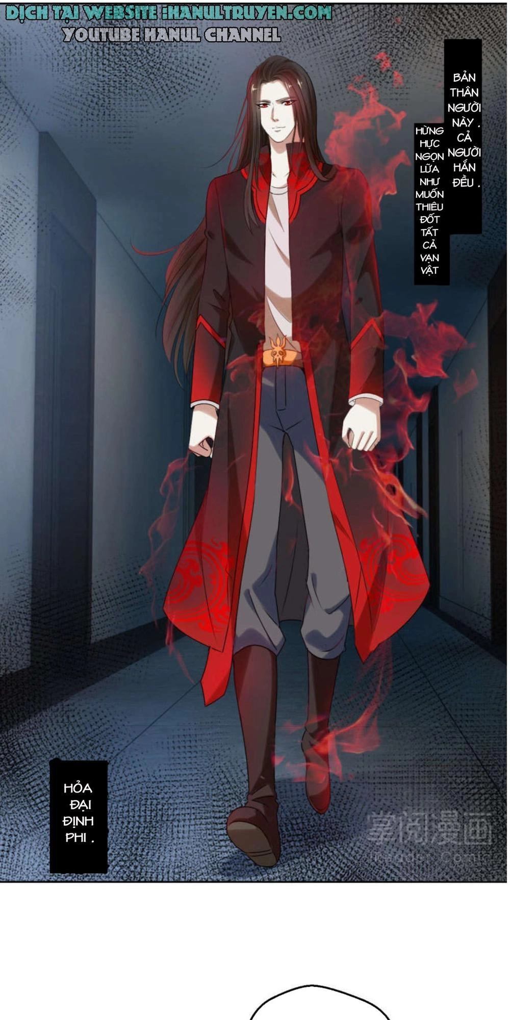 Bóng Đêm Liêu Nhân: Quỷ Phu Của Ta Quá Yêu Nghiệt Chapter 7 - 20