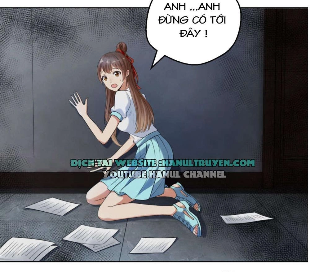 Bóng Đêm Liêu Nhân: Quỷ Phu Của Ta Quá Yêu Nghiệt Chapter 7 - 21