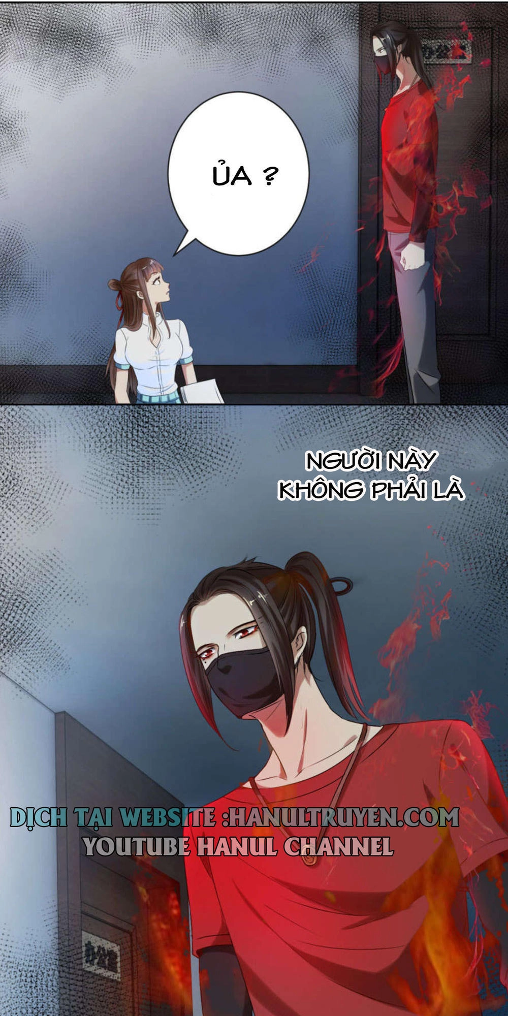 Bóng Đêm Liêu Nhân: Quỷ Phu Của Ta Quá Yêu Nghiệt Chapter 7 - 22