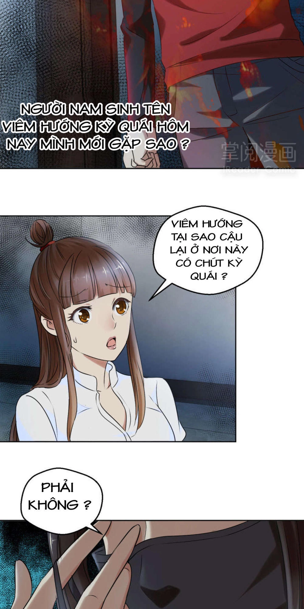 Bóng Đêm Liêu Nhân: Quỷ Phu Của Ta Quá Yêu Nghiệt Chapter 7 - 23