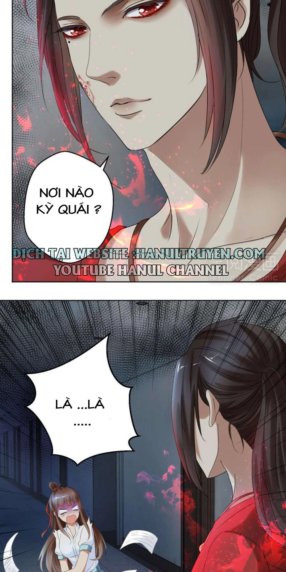 Bóng Đêm Liêu Nhân: Quỷ Phu Của Ta Quá Yêu Nghiệt Chapter 7 - 25