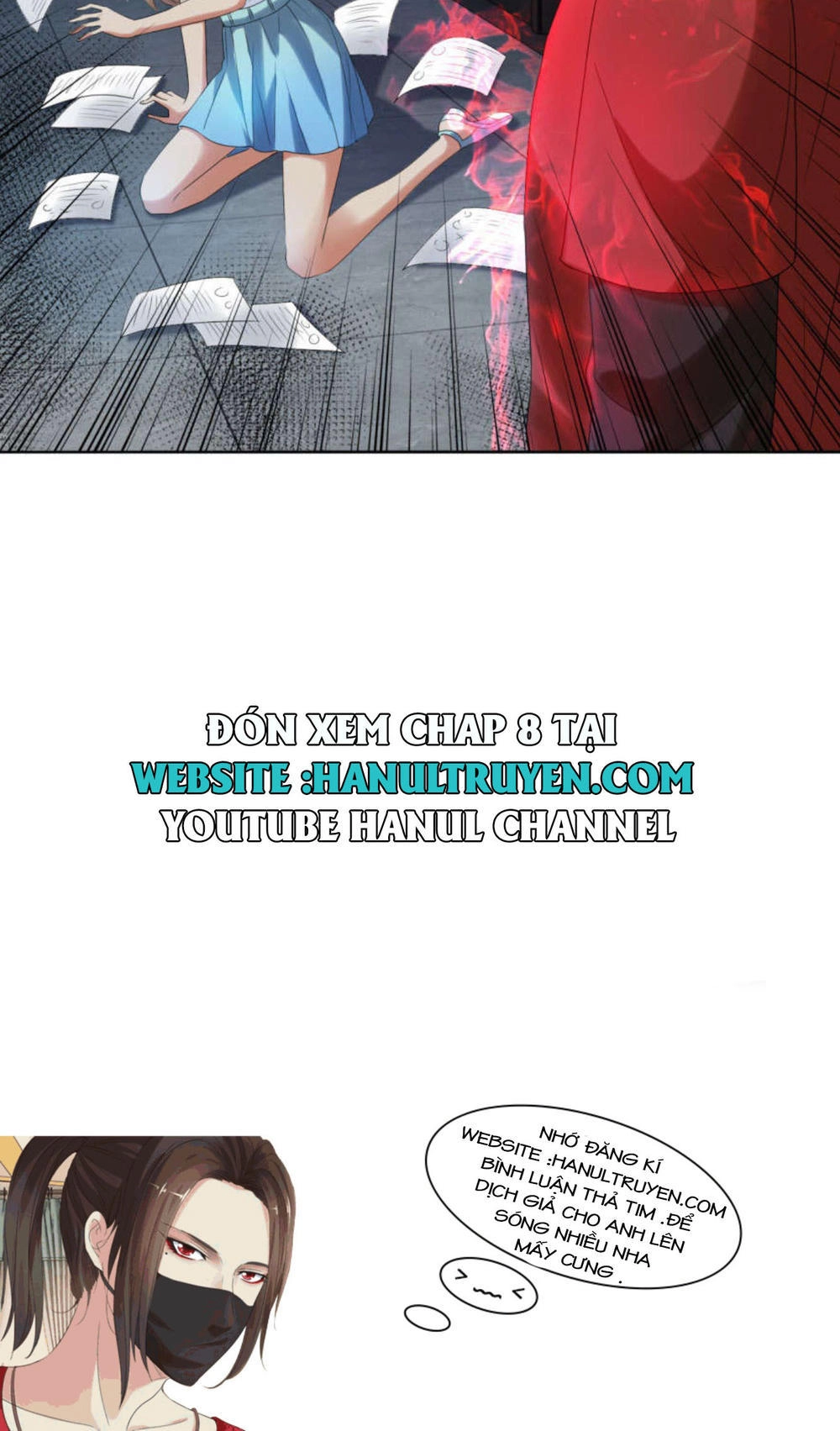 Bóng Đêm Liêu Nhân: Quỷ Phu Của Ta Quá Yêu Nghiệt Chapter 7 - 26