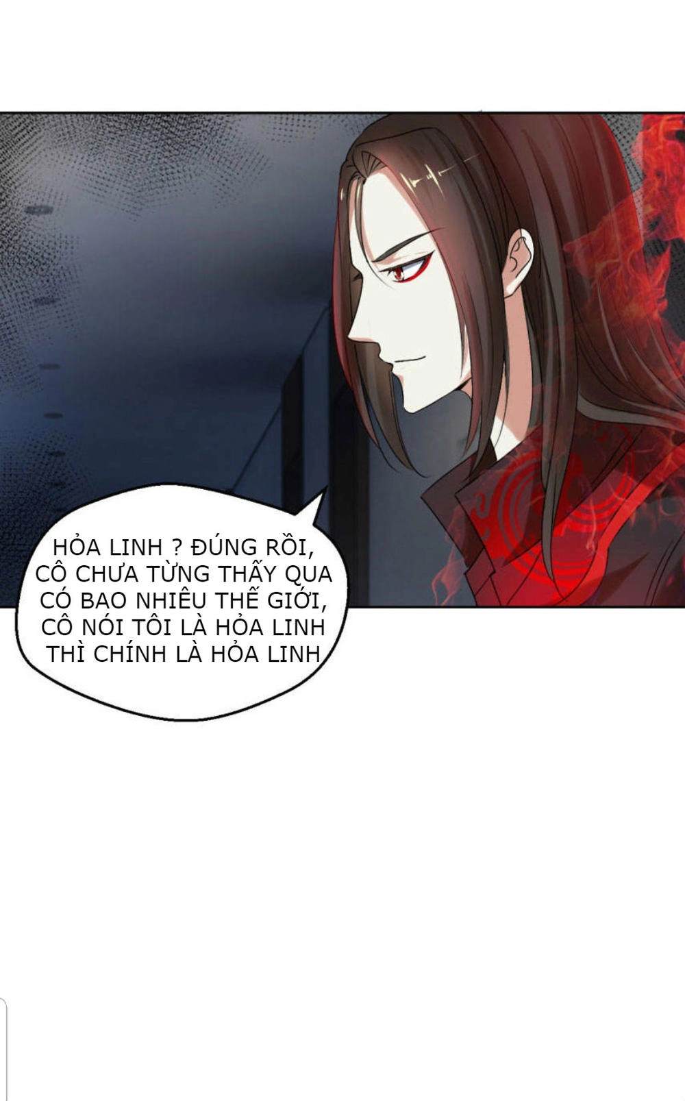 Bóng Đêm Liêu Nhân: Quỷ Phu Của Ta Quá Yêu Nghiệt Chapter 9 - 5