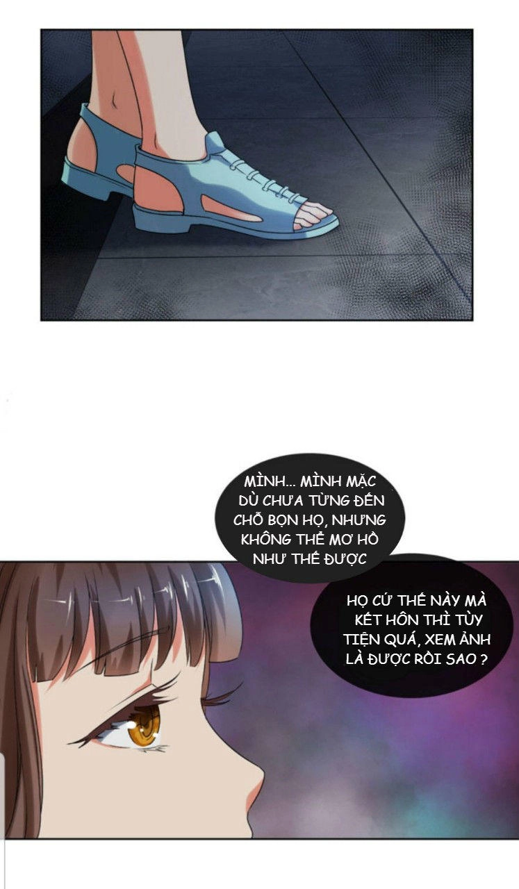 Bóng Đêm Liêu Nhân: Quỷ Phu Của Ta Quá Yêu Nghiệt Chapter 9 - 9