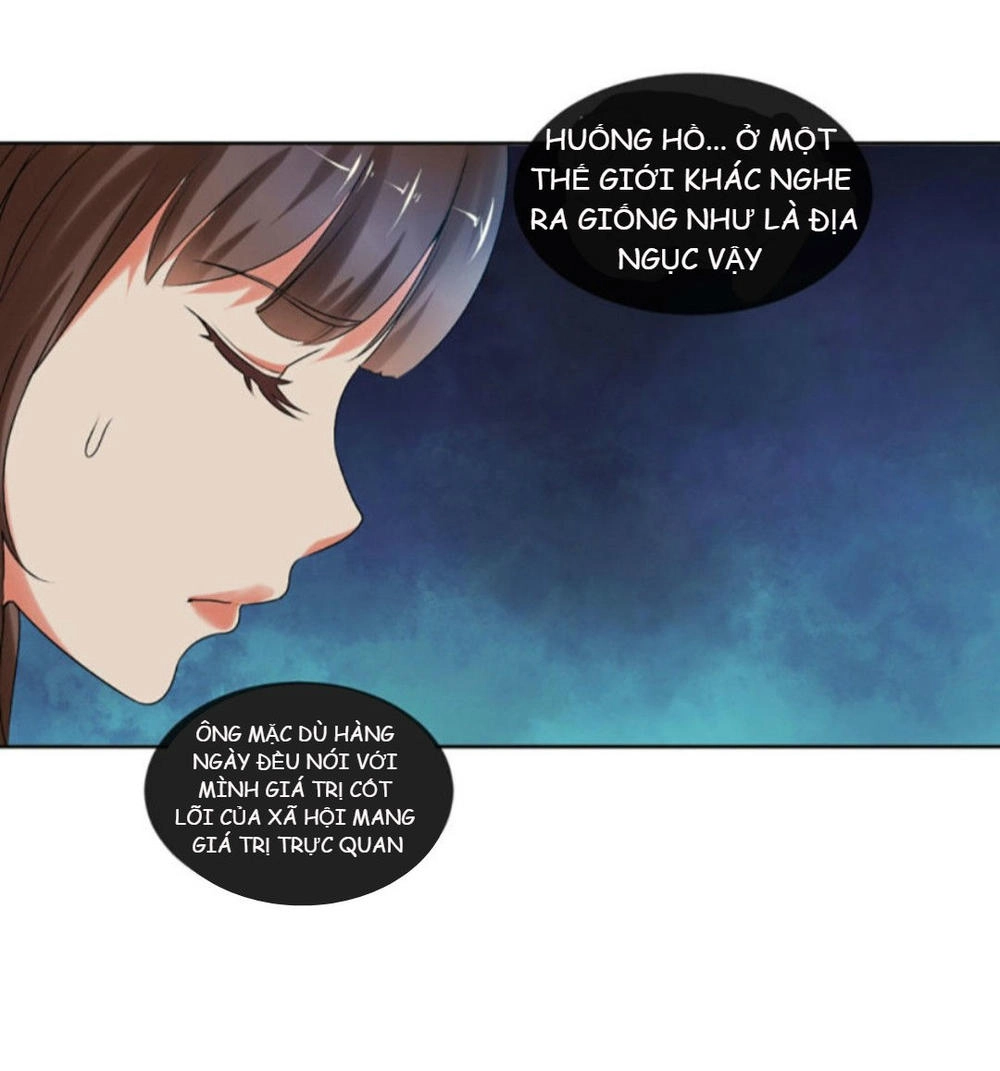 Bóng Đêm Liêu Nhân: Quỷ Phu Của Ta Quá Yêu Nghiệt Chapter 9 - 10