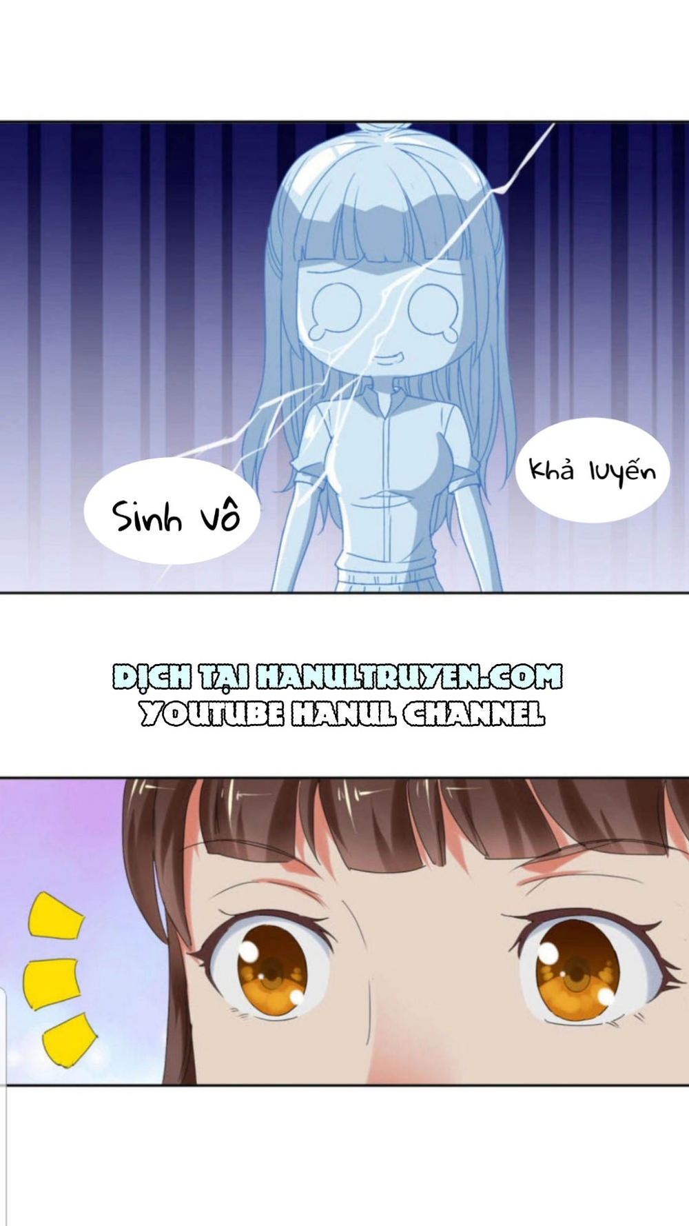 Bóng Đêm Liêu Nhân: Quỷ Phu Của Ta Quá Yêu Nghiệt Chapter 9 - 14