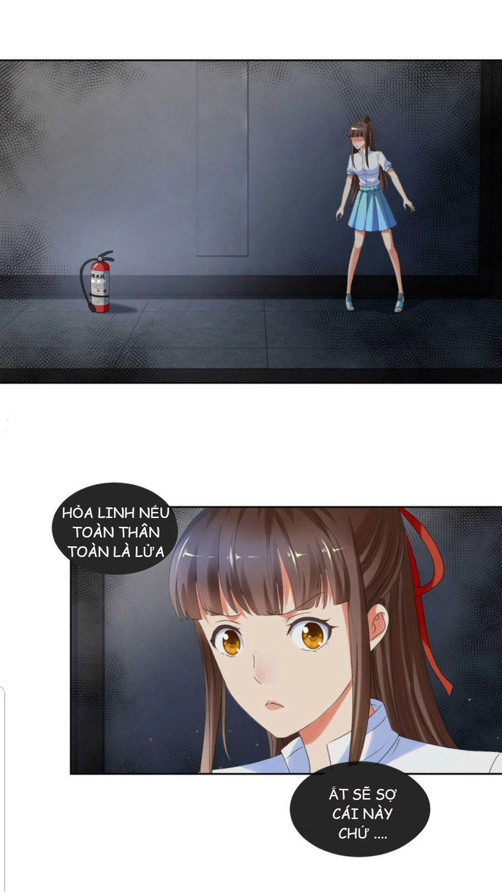 Bóng Đêm Liêu Nhân: Quỷ Phu Của Ta Quá Yêu Nghiệt Chapter 9 - 15