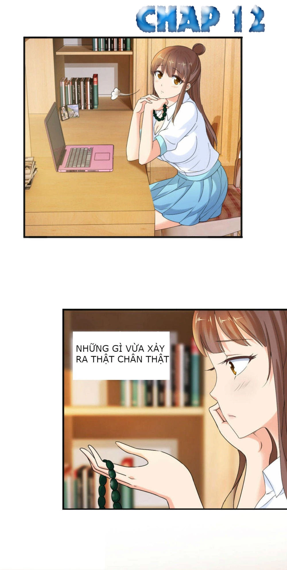 Bóng Đêm Liêu Nhân: Quỷ Phu Của Ta Quá Yêu Nghiệt Chapter 12 - 2