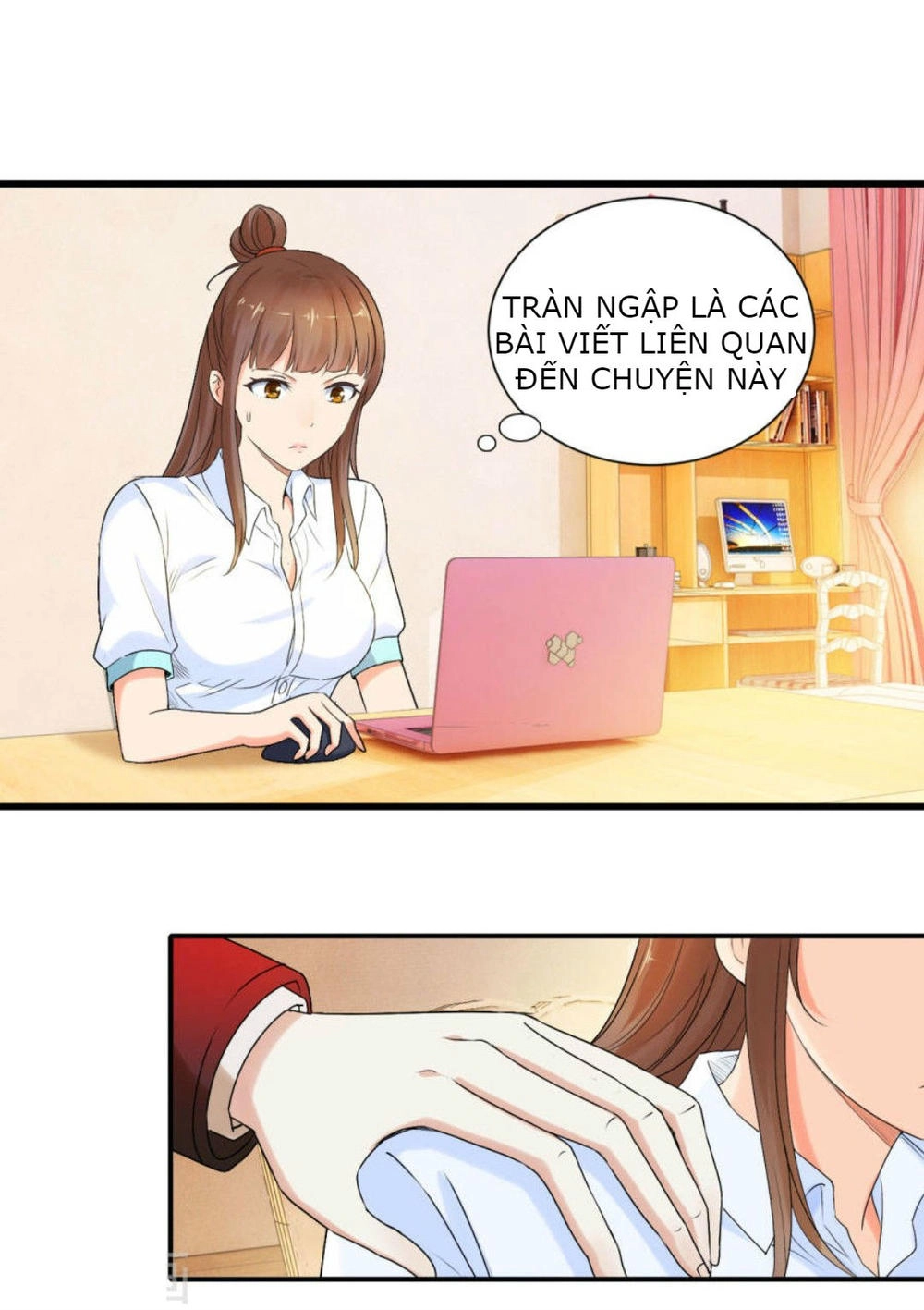 Bóng Đêm Liêu Nhân: Quỷ Phu Của Ta Quá Yêu Nghiệt Chapter 12 - 11