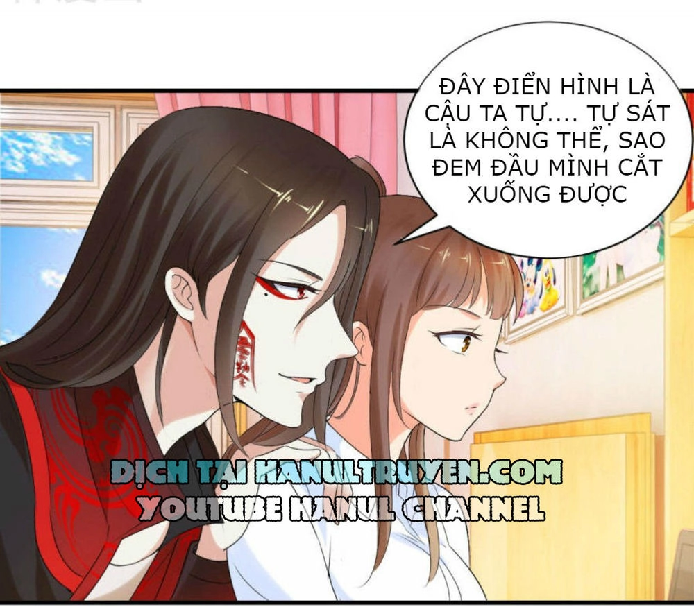 Bóng Đêm Liêu Nhân: Quỷ Phu Của Ta Quá Yêu Nghiệt Chapter 12 - 12