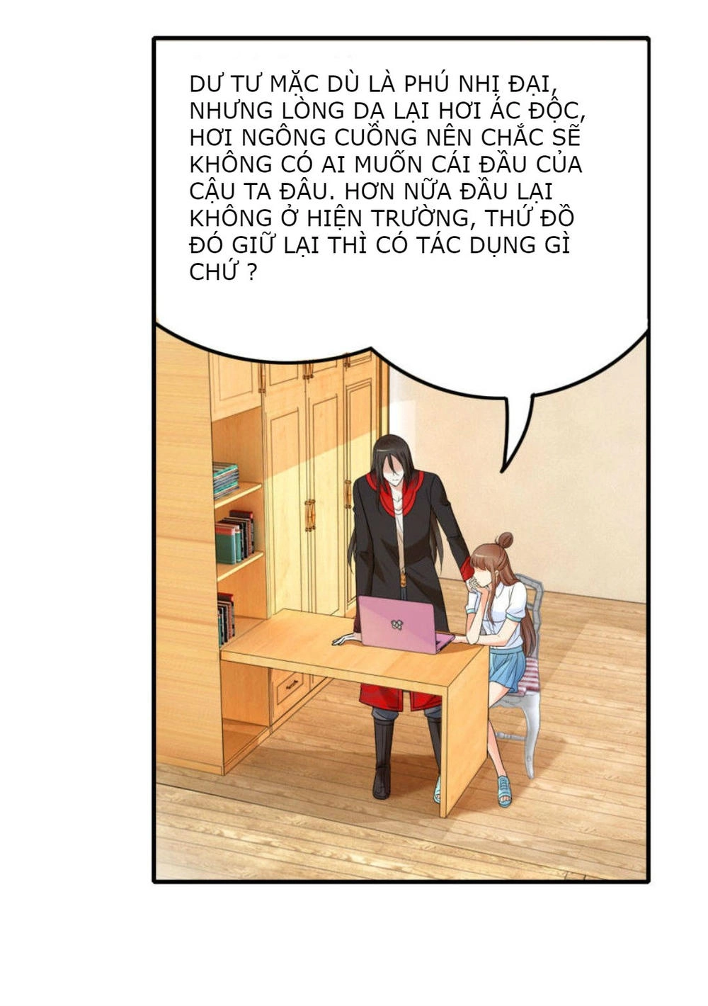 Bóng Đêm Liêu Nhân: Quỷ Phu Của Ta Quá Yêu Nghiệt Chapter 12 - 17