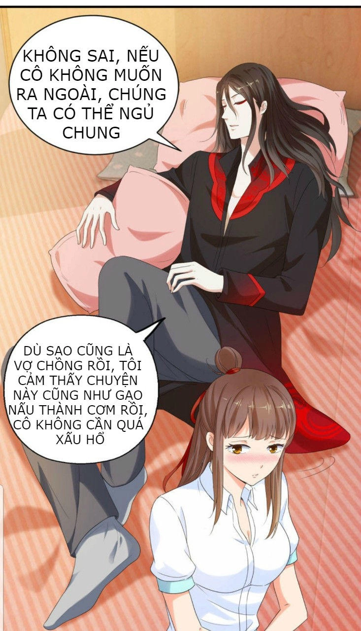 Bóng Đêm Liêu Nhân: Quỷ Phu Của Ta Quá Yêu Nghiệt Chapter 13 - 4