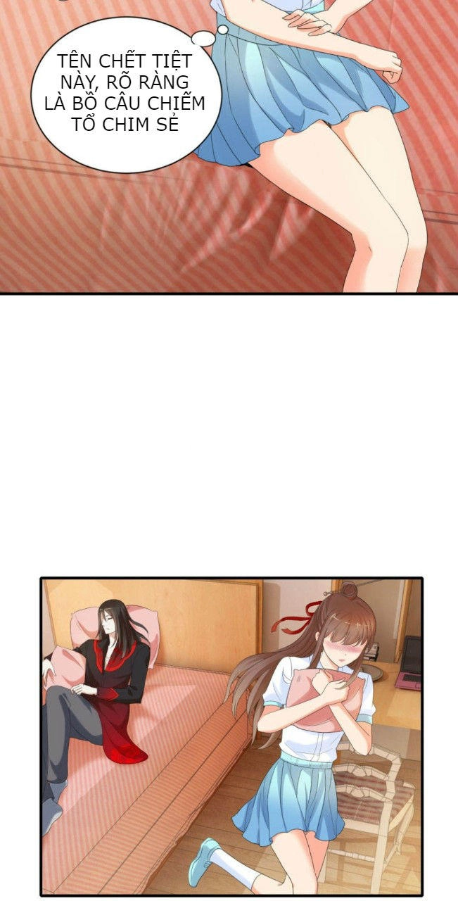 Bóng Đêm Liêu Nhân: Quỷ Phu Của Ta Quá Yêu Nghiệt Chapter 13 - 5