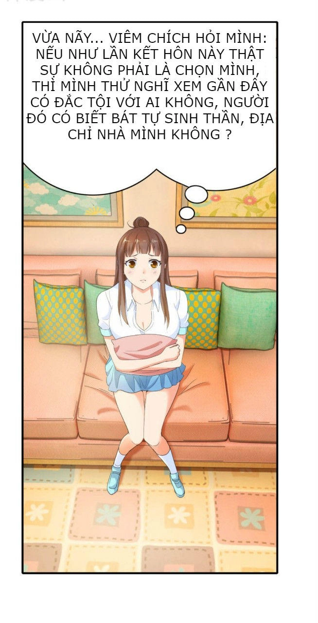 Bóng Đêm Liêu Nhân: Quỷ Phu Của Ta Quá Yêu Nghiệt Chapter 13 - 8