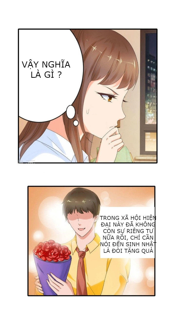 Bóng Đêm Liêu Nhân: Quỷ Phu Của Ta Quá Yêu Nghiệt Chapter 13 - 9