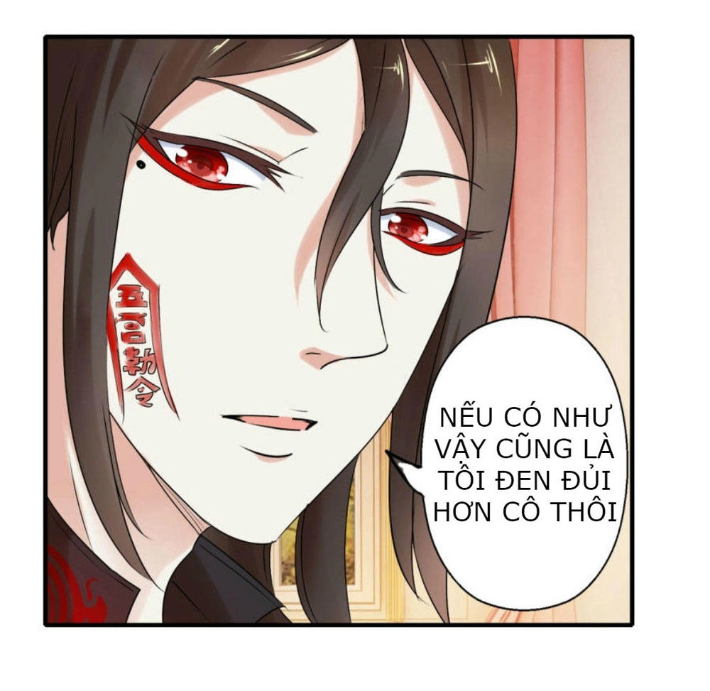 Bóng Đêm Liêu Nhân: Quỷ Phu Của Ta Quá Yêu Nghiệt Chapter 13 - 17