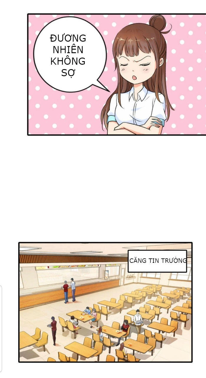 Bóng Đêm Liêu Nhân: Quỷ Phu Của Ta Quá Yêu Nghiệt Chapter 13 - 19