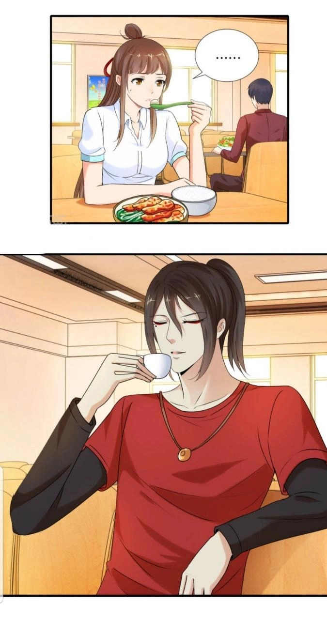 Bóng Đêm Liêu Nhân: Quỷ Phu Của Ta Quá Yêu Nghiệt Chapter 13 - 20